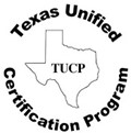 Texas Unified Certification Program